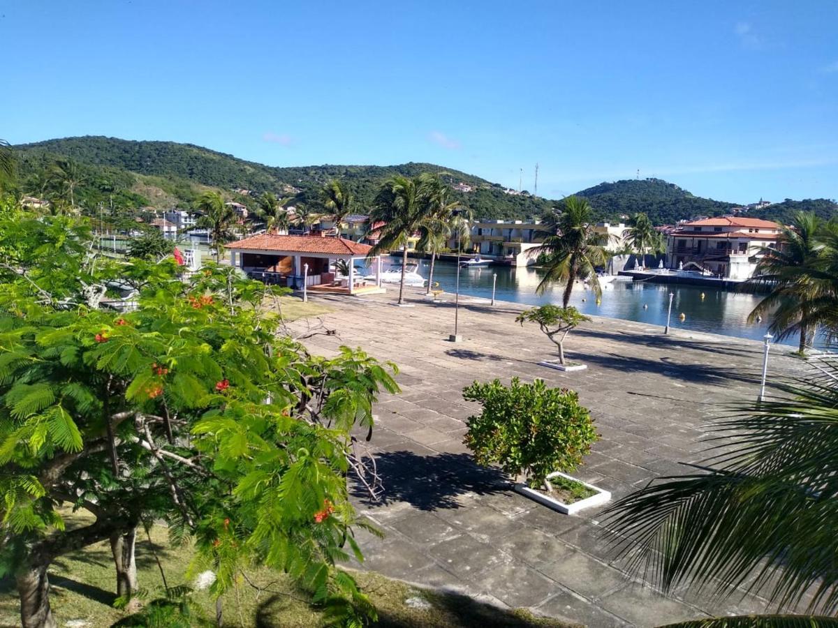 Apart-Hotel Marinas Do Canal Cabo Frio Zewnętrze zdjęcie