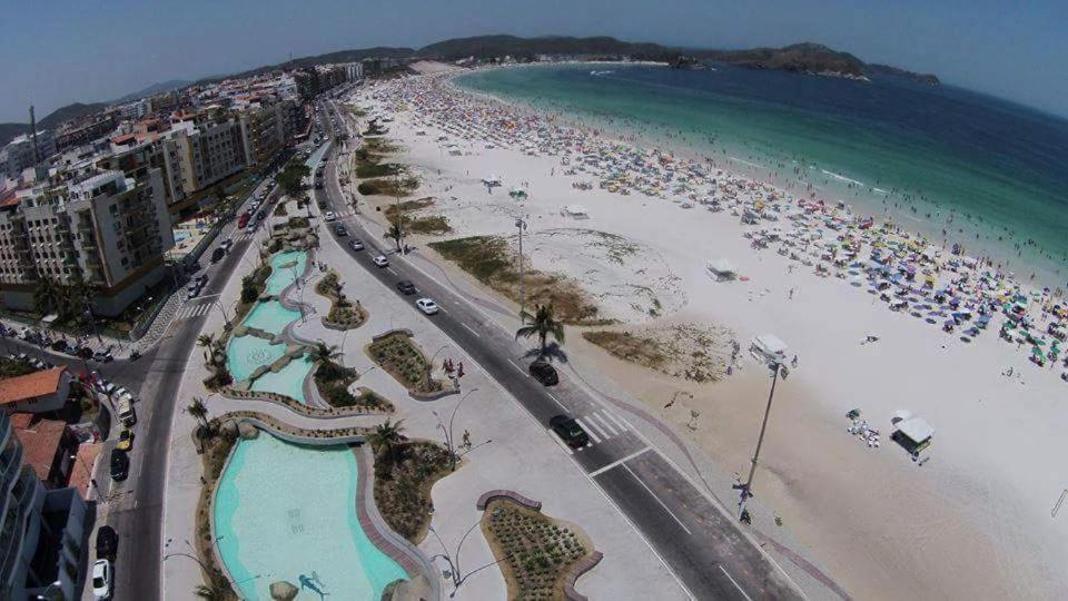 Apart-Hotel Marinas Do Canal Cabo Frio Zewnętrze zdjęcie